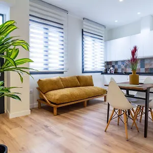  Apartamento Alohamundi Cetina&duque Montemar